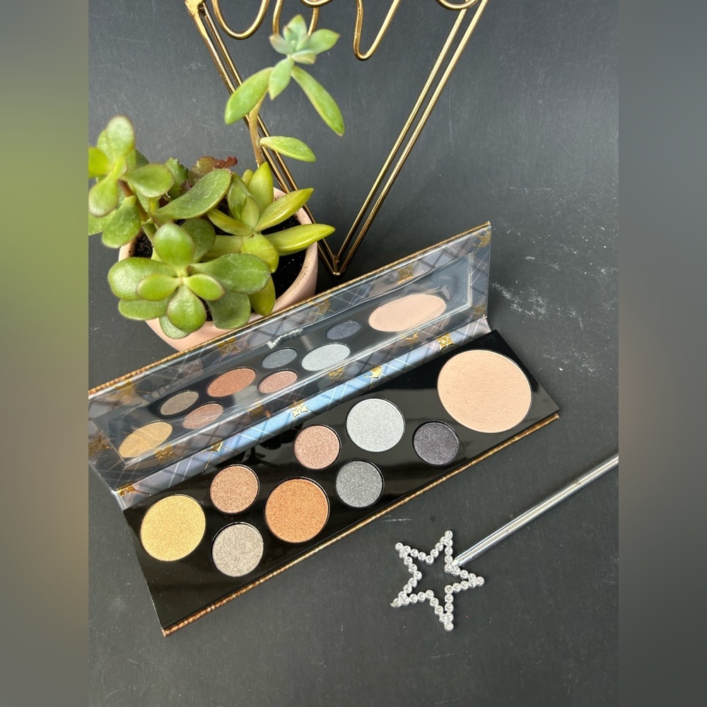MAC Bundle 2 Eyeshadow Palettes & 2 Lipsticks NIB - Picture 7 of 8